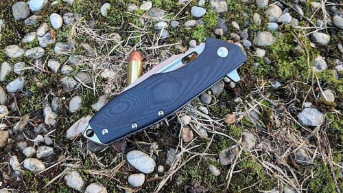 3810 Boker Caracal Flipper фото 3 3810 Boker Caracal Flipper фото 3