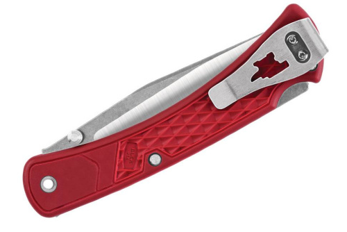 Складной нож Buck Folding Hunter Slim Select 0110RDS2 фото 18