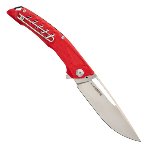 Складной нож Nimo Knives Red фото 3
