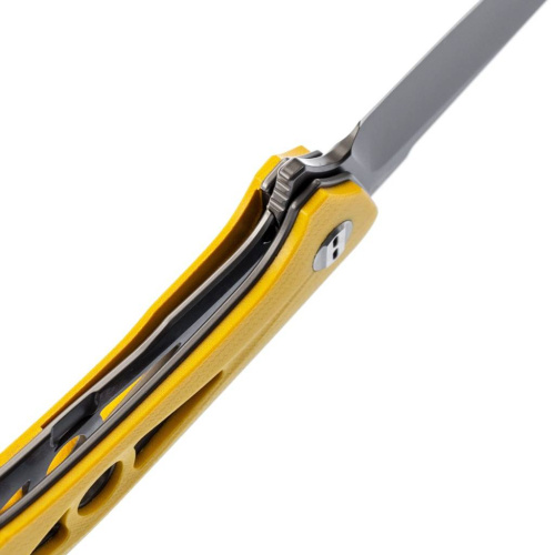 Складной нож Bestech Knives Bestech Eye of Ra Yellow фото 8 Складной нож Bestech Knives Bestech Eye of Ra Yellow фото 8