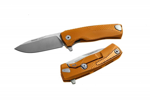 Складной нож Lion Steel ROK A OS фото 8