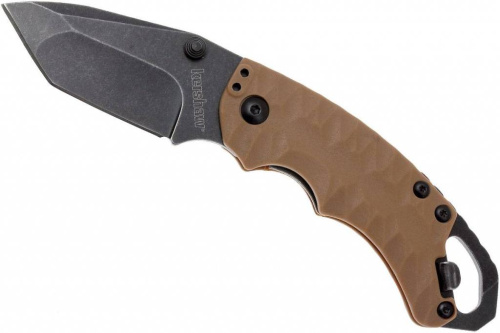 Складной нож Kershaw Shuffle II - 8750TTANBW фото 7 Складной нож Kershaw Shuffle II - 8750TTANBW фото 7