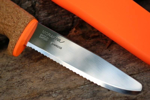 3810 Mora Floating Serrated Knife фото 13 3810 Mora Floating Serrated Knife фото 13