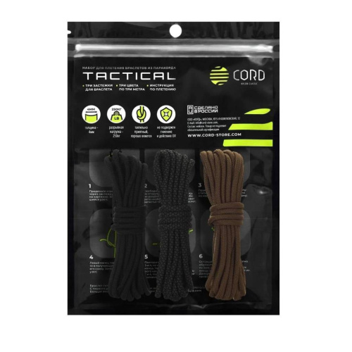  Original Paracord TACTICAL