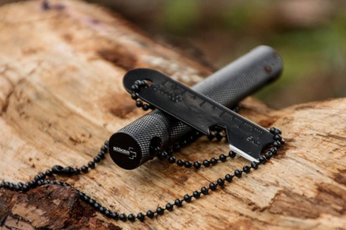 55 Boker Набор ВыживанияPlus Fire Starter - огниво фото 8