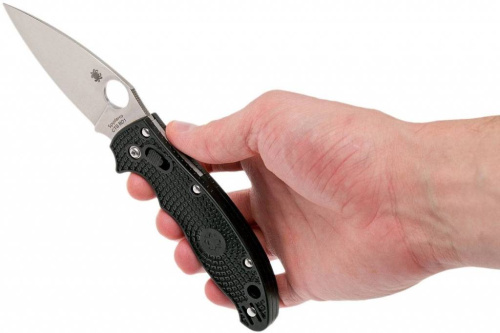 Складной нож Spyderco Manix 2 Lightweight 101PBK2 фото 14 Складной нож Spyderco Manix 2 Lightweight 101PBK2 фото 14