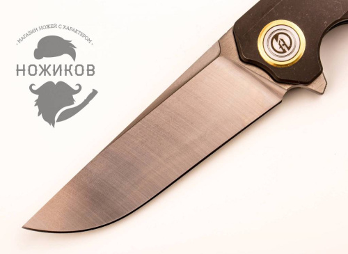 Складной нож Maxace Knife Maxace Goliath Black фото 4