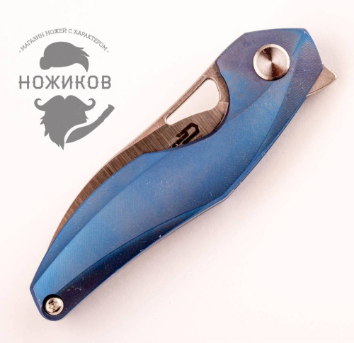 Складной нож Bestech Knives The Reticulan BT1810B фото 5 Складной нож Bestech Knives The Reticulan BT1810B фото 5