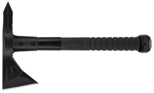 SOG Топор - тактический томагавк Voodoo Hawk Mini Black -F183 SOG Топор - тактический томагавк Voodoo Hawk Mini Black -F183