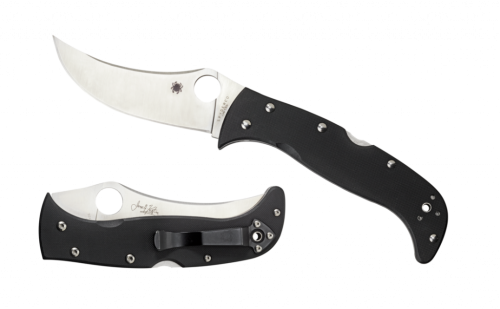 Складной нож Spyderco Chinook 4 - 63GP4 фото 10