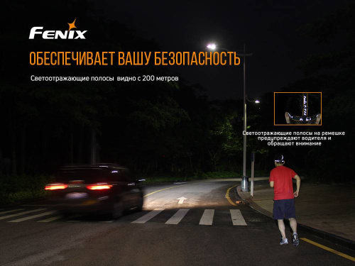 150 Fenix Налобный фонарьRaptor HM65R фото 13