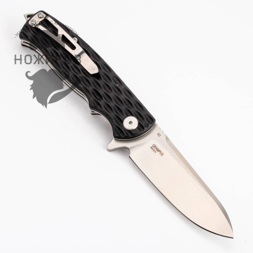Складной нож Bestech Knives Grampus Black фото 3 Складной нож Bestech Knives Grampus Black фото 3