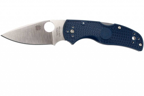 Складной нож Spyderco Native 5 - 41PDBL5 фото 17