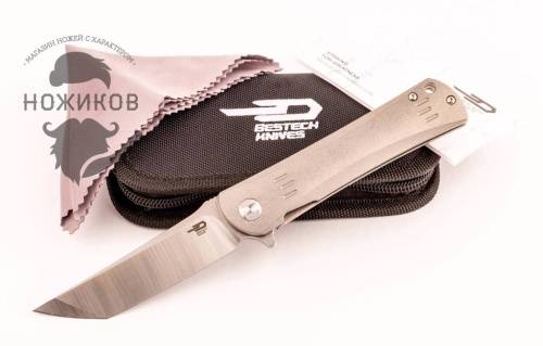 5891 Bestech Knives Kendo BT1903A фото 9