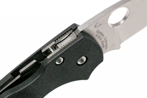 Складной нож Spyderco Lil' Native - 230GP фото 16