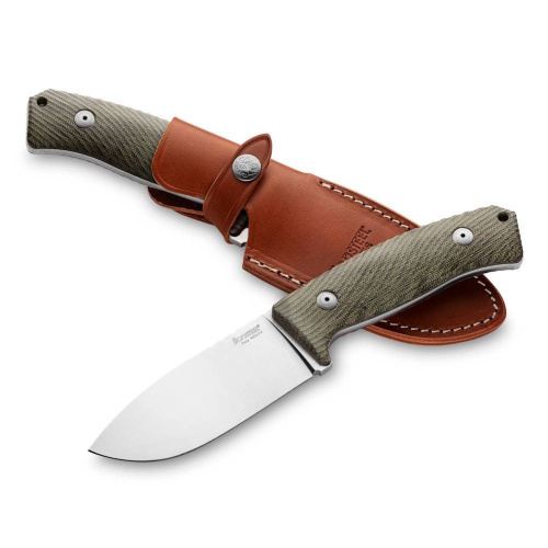 Нож с фиксированным клинком LionSteel M3 Нож с фиксированным клинком LionSteel M3