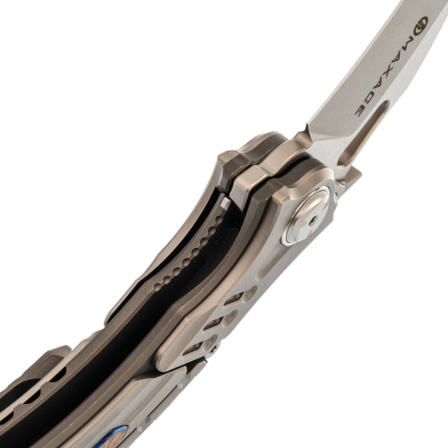 2011 Maxace Knife  нож Maxace Raptor фото 2