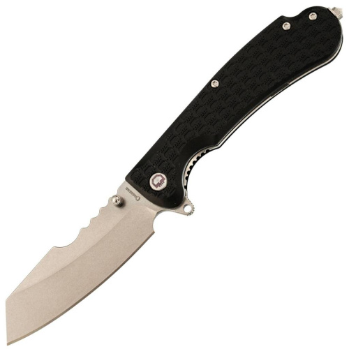 Складной нож Daggerr Rhino Black
