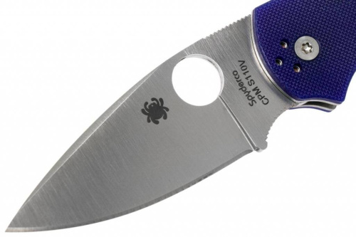 Складной нож Spyderco Native 5 - 41GPDBL5 фото 19