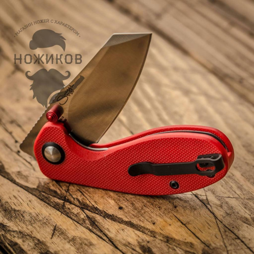 Складной нож CJRB Cutlery CJRB Maileah фото 3 Складной нож CJRB Cutlery CJRB Maileah фото 3
