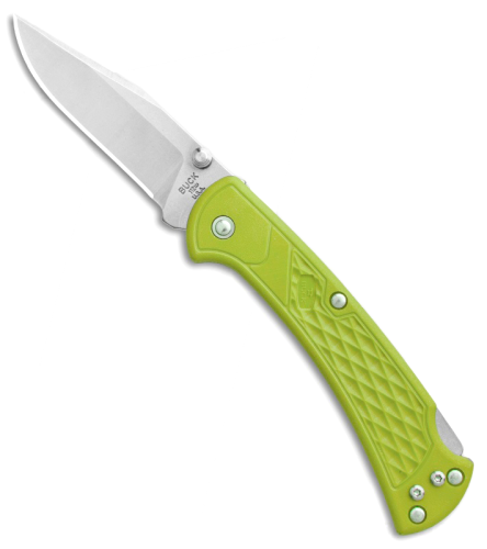 Складной нож Buck Ranger Slim Select 0112GRS1 фото 2 Складной нож Buck Ranger Slim Select 0112GRS1 фото 2