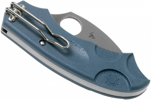 Складной нож Spyderco Meerkat BLUE C64PBLE фото 3