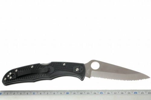 Складной нож Spyderco Endura 4 - C10SBK фото 20 Складной нож Spyderco Endura 4 - C10SBK фото 20