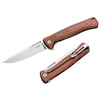 Складной нож LionSteel Skinny Aluminium