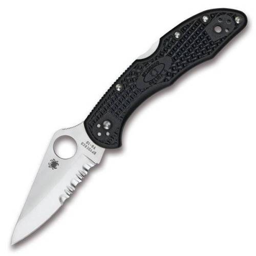 5891 Spyderco Delica 4 - 11PSBK фото 2