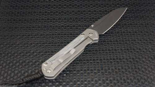 3810 Chris Reeve Large Sebenza 21 Insingo Micarta Inlay фото 9 3810 Chris Reeve Large Sebenza 21 Insingo Micarta Inlay фото 9
