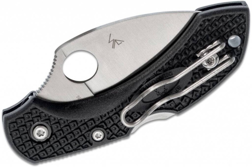 Складной нож Spyderco Dragonfly 2 Wharncliffe C28FPWCBK2 фото 4