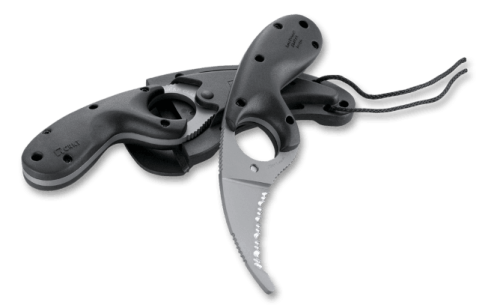 56 CRKT Стропорез Bear Claw Serrated Edge-1 фото 4 56 CRKT Стропорез Bear Claw Serrated Edge-1 фото 4