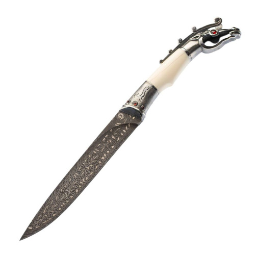2011 Арт-Мастерская Баясхаланова Подарочный нож Олень. Коллекция «Скифы» фото 13 2011 Арт-Мастерская Баясхаланова Подарочный нож Олень. Коллекция «Скифы» фото 13