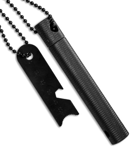 55 Boker Набор ВыживанияPlus Fire Starter - огниво фото 11