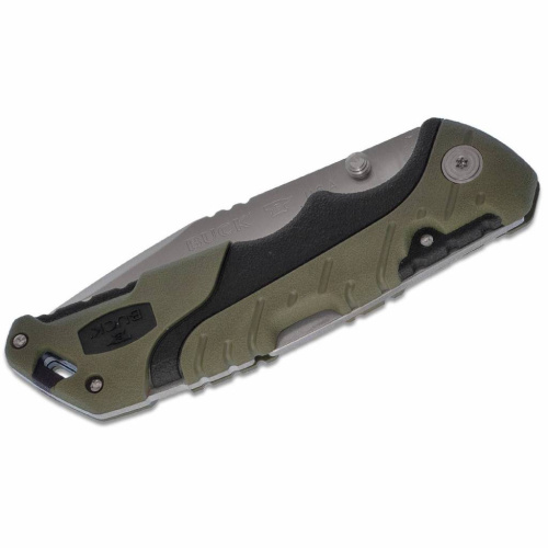 Складной нож Buck Pursuit Large 0659GRS фото 2