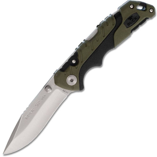 Складной нож Buck Pursuit Small 0661GRS Складной нож Buck Pursuit Small 0661GRS