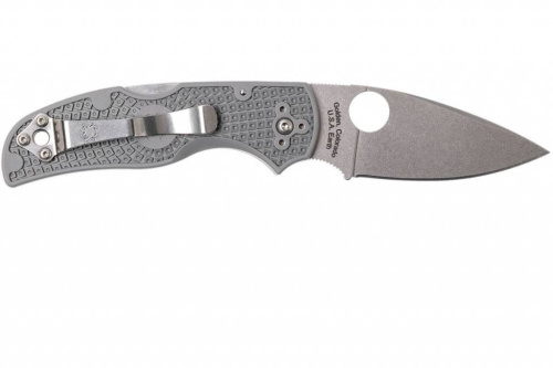 Складной нож Spyderco Native 41PGY5 фото 21 Складной нож Spyderco Native 41PGY5 фото 21