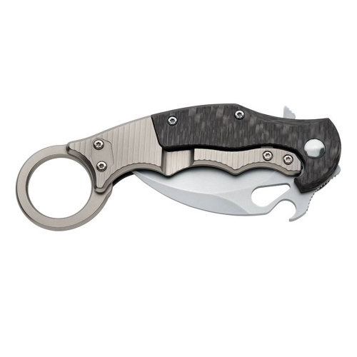 Складной нож Fox IKBS Ball Bearing Karambit фото 4 Складной нож Fox IKBS Ball Bearing Karambit фото 4