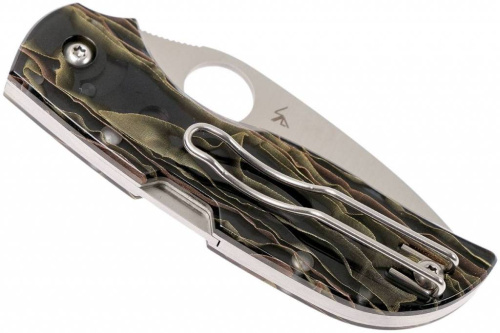 Складной нож Spyderco CHAPARRAL RAFFIR NOBLE - C152RNP фото 3