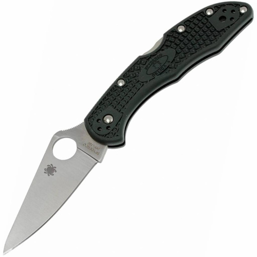Складной нож Spyderco Delica 4 - C11PGRE фото 2 Складной нож Spyderco Delica 4 - C11PGRE фото 2