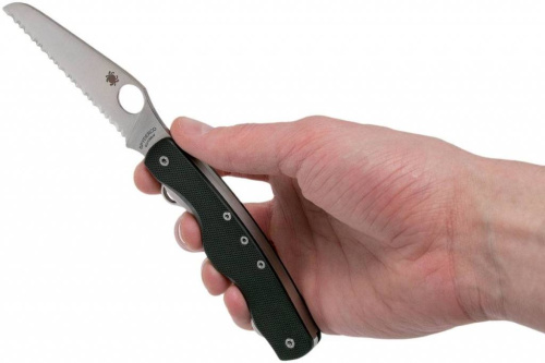 Складной нож Spyderco Multi-Tool 209GS фото 15 Складной нож Spyderco Multi-Tool 209GS фото 15