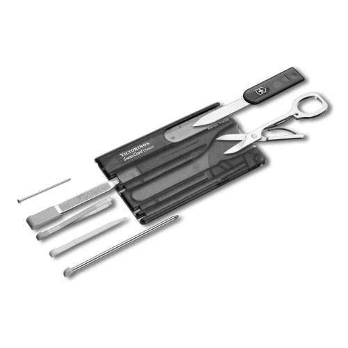 727 Victorinox SwissCard Onyx фото 2