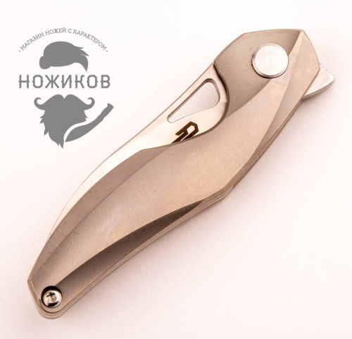 Складной нож Bestech Knives The Reticulan BT1810A фото 3 Складной нож Bestech Knives The Reticulan BT1810A фото 3