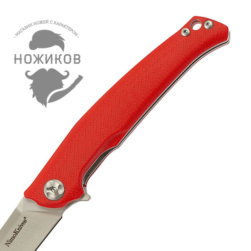 Складной нож Nimo Knives Nimo Runenes фото 5