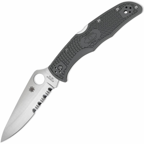 Складной нож Spyderco Endura 4 - 10PSFG фото 13 Складной нож Spyderco Endura 4 - 10PSFG фото 13