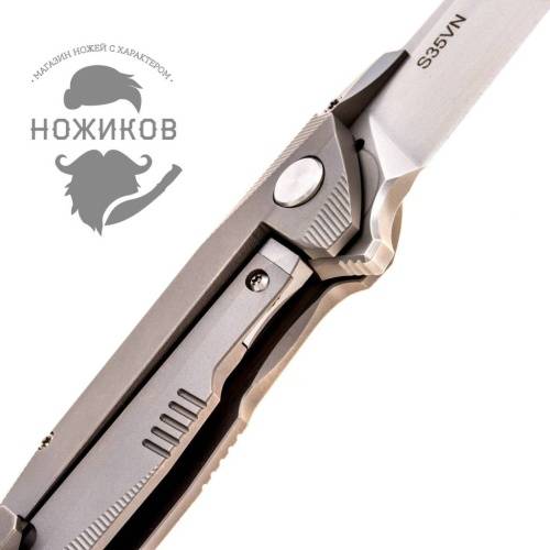 5891 Rike knife RK1507s-PL фото 17