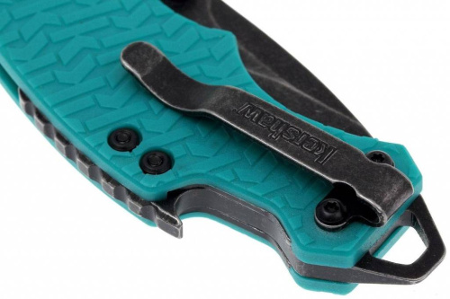 Складной нож Kershaw Shuffle - 8700TEALBW фото 21 Складной нож Kershaw Shuffle - 8700TEALBW фото 21