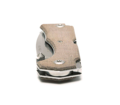 Складной нож Fantoni Hide Folder фото 9