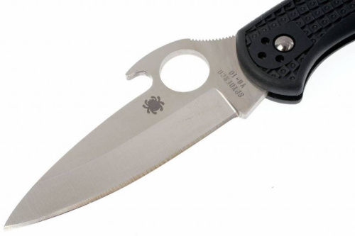 Складной нож Spyderco Delica 4 Emerson Wave Opener® 11PGYW фото 13 Складной нож Spyderco Delica 4 Emerson Wave Opener® 11PGYW фото 13