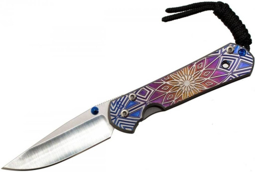 3810 Chris Reeve Large Sebenza 21 Geometric 3810 Chris Reeve Large Sebenza 21 Geometric